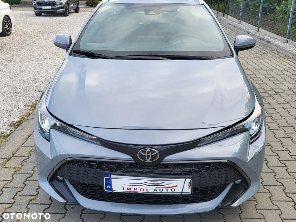 Toyota Corolla 1.2 T Comfort - 27
