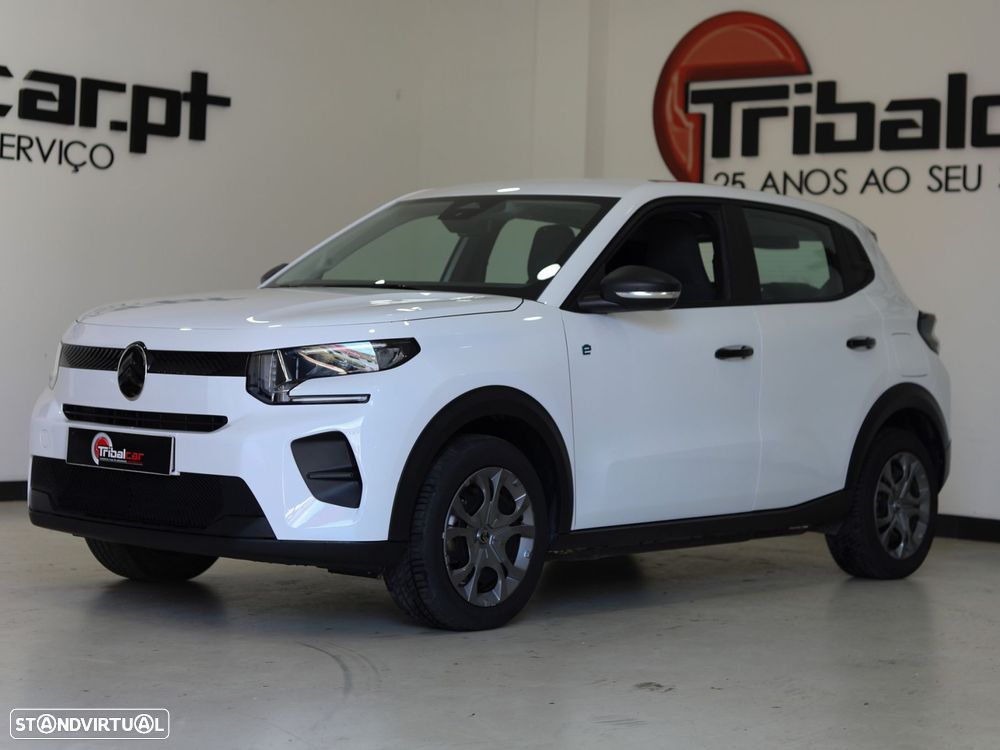 Citroën e-C3 44 kWh Autonomia Conforto You - 7