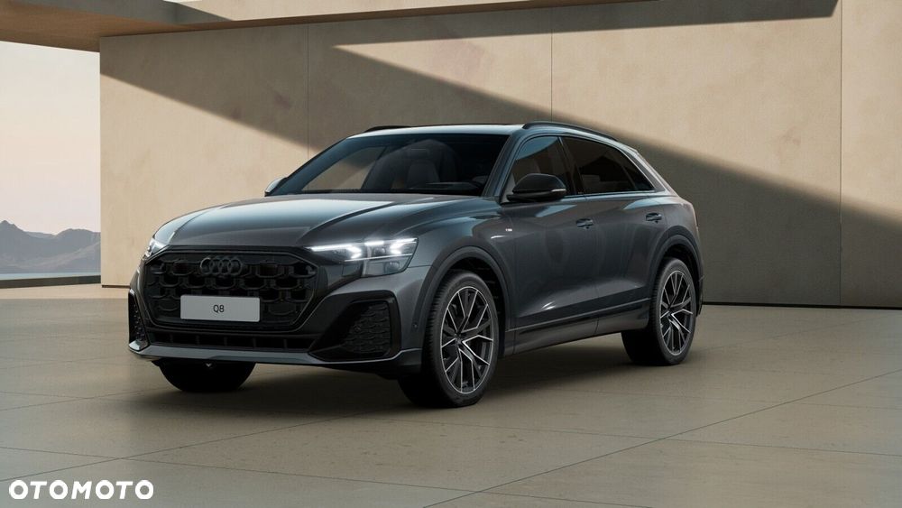 Audi Q8 - 1