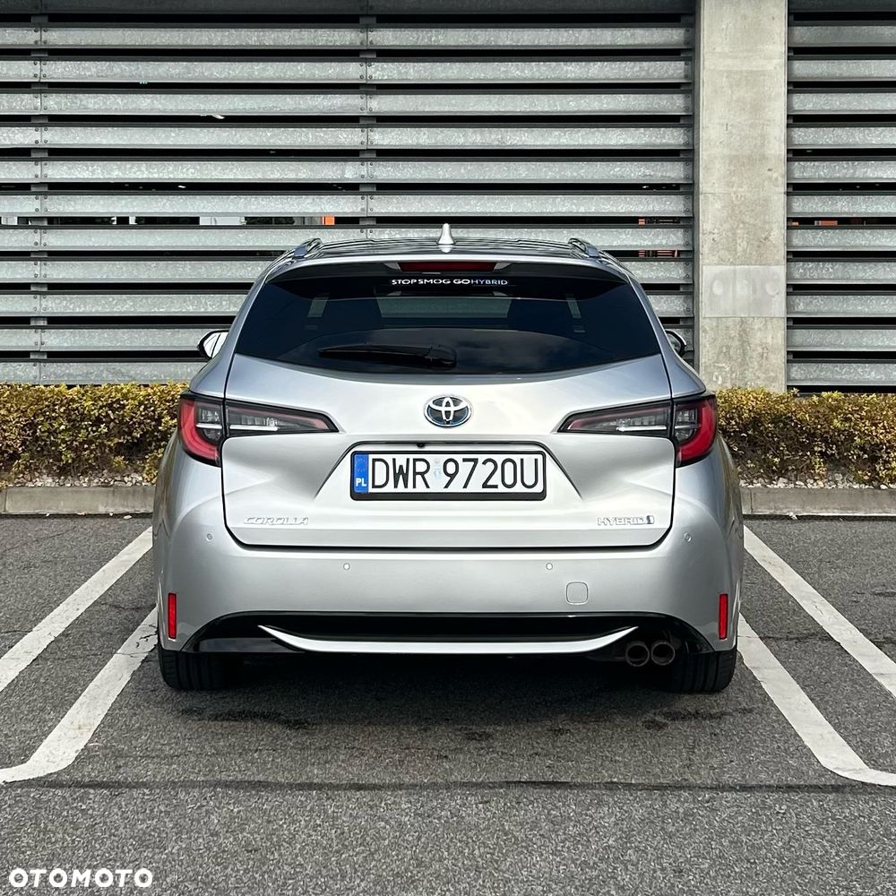 Toyota Corolla - 5