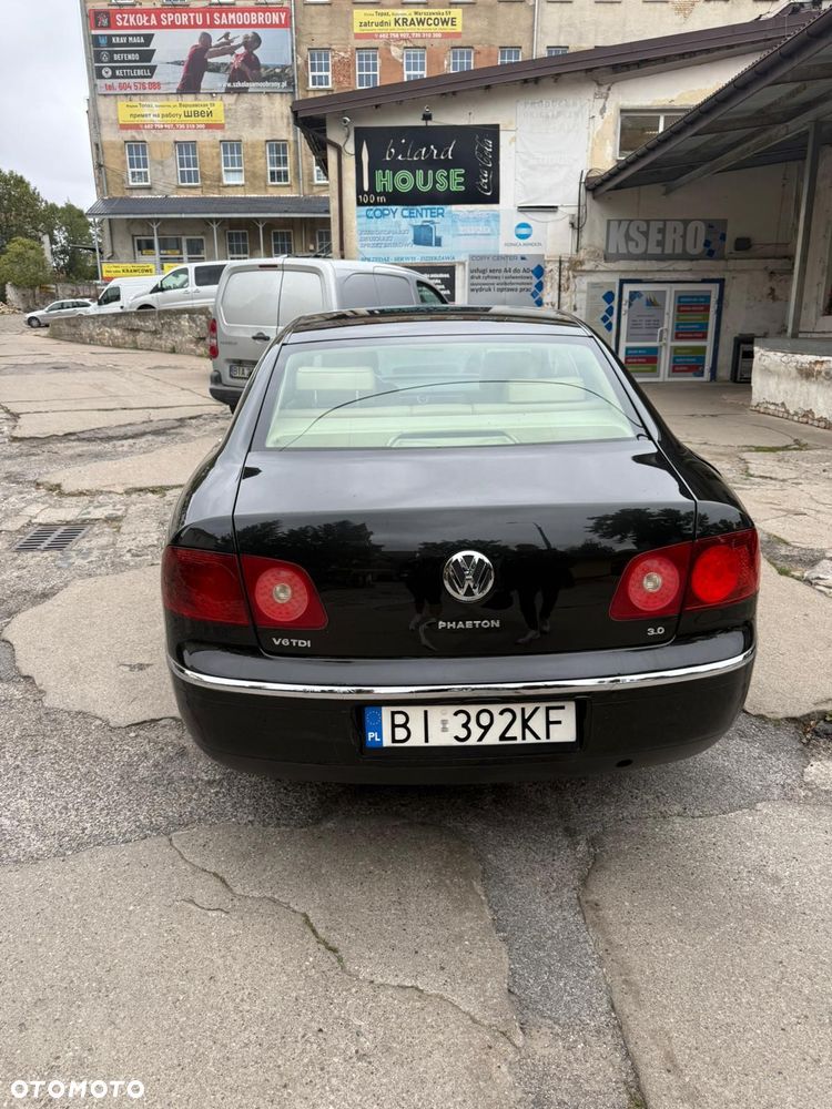 Volkswagen Phaeton 3.0 V6 TDI DPF 4Mot (5os) - 3