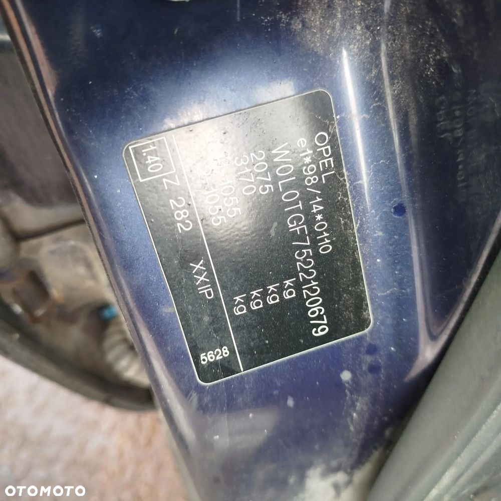 Ford Focus MK 2 na części - 4