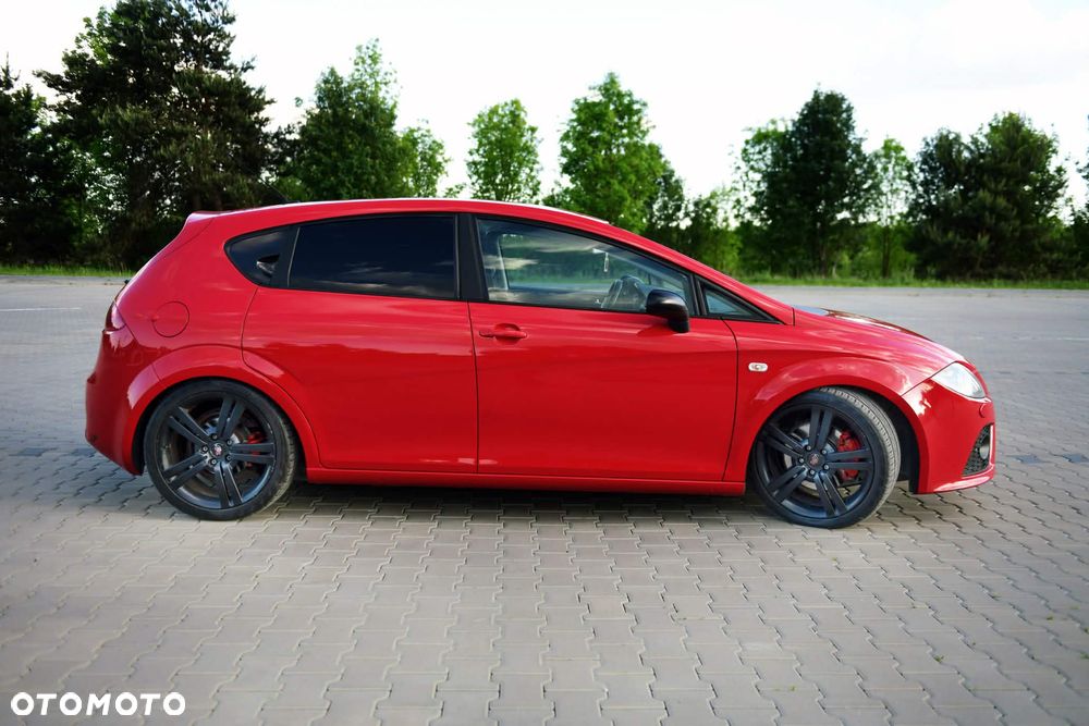 Seat Leon 2.0 TDI FR - 11