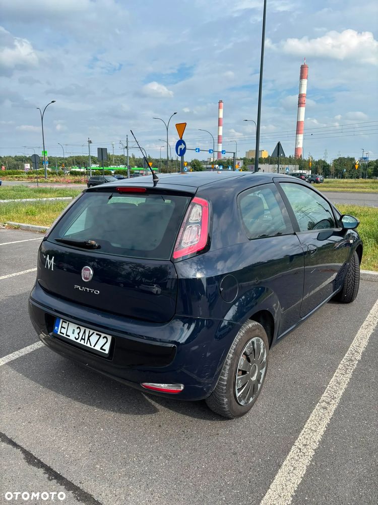 Fiat Punto 1.2 Easy Euro6 - 4