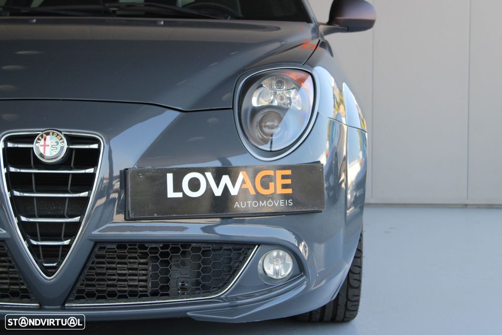 Alfa Romeo MiTo 1.3 JTDM Distinctive - 34