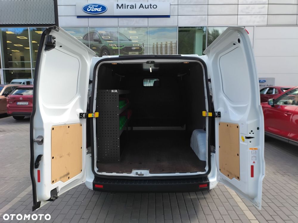 Ford Transit Custom - 23
