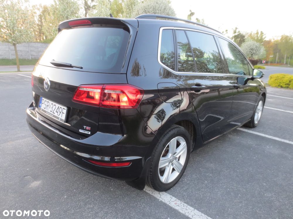 Volkswagen Golf Sportsvan SV 1.4 TSI BMT Highline DSG - 24