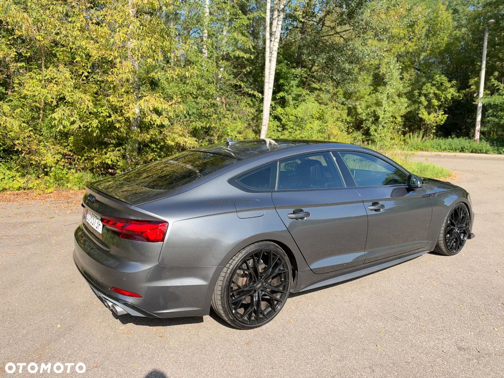 Audi S5 Sportback - 7