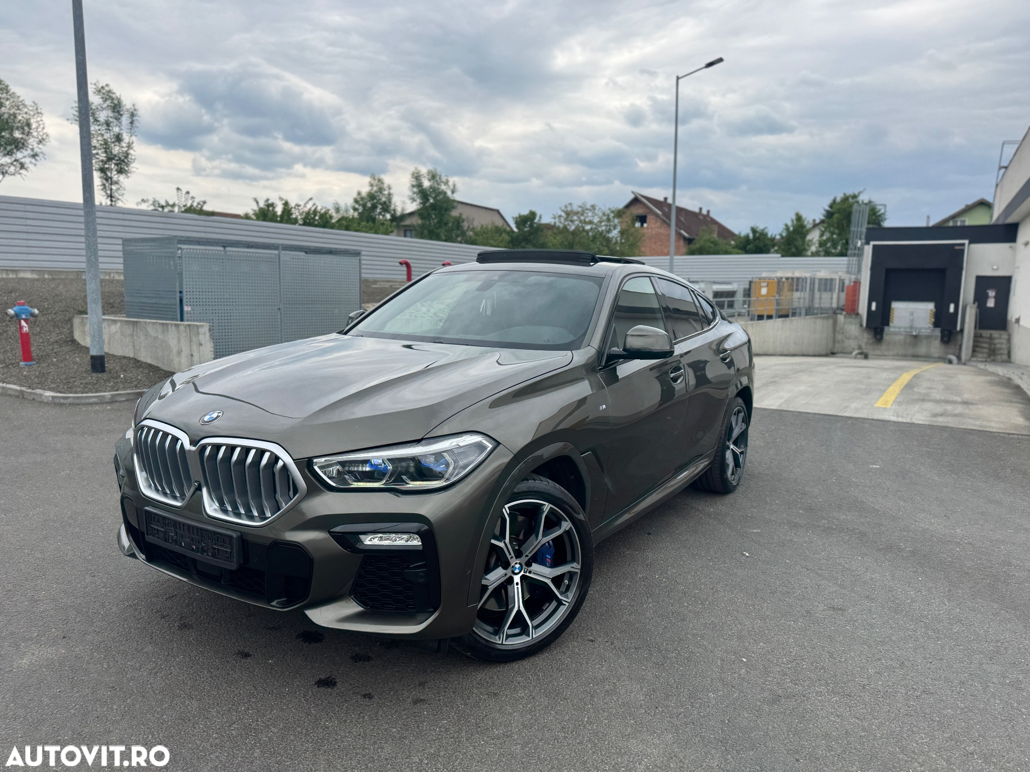 BMW X6 xDrive30d - 6