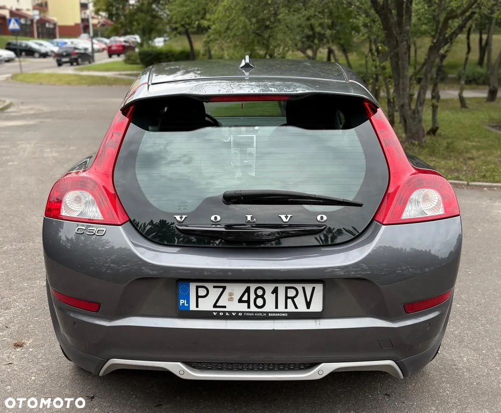 Volvo C30 D2 - 2