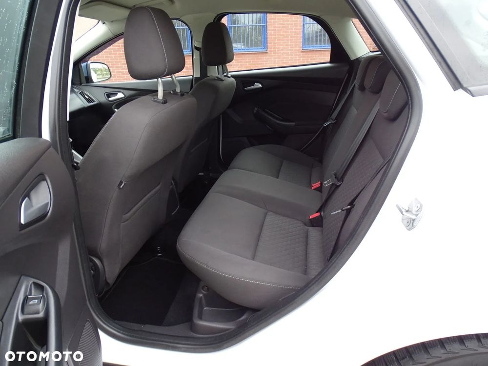 Ford Focus 1.0 EcoBoost Edition - 21