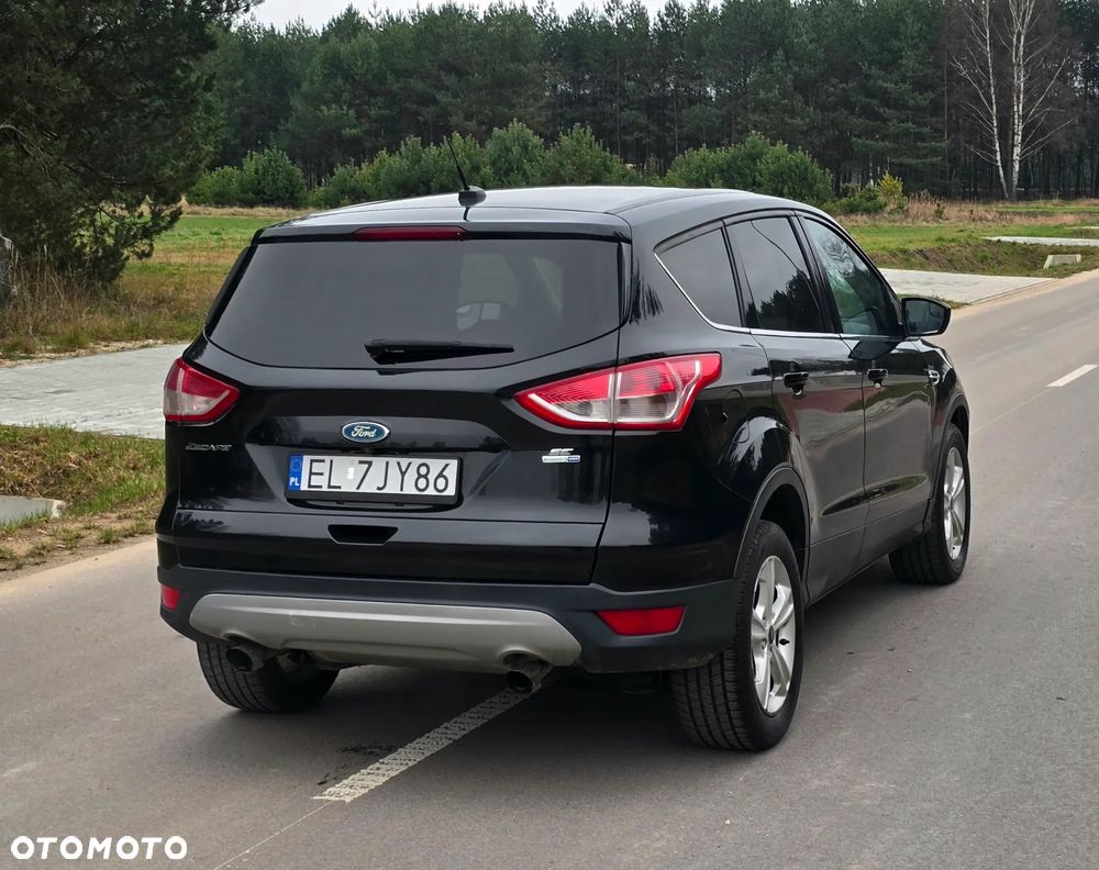 Ford Escape 1.6 EcoBoost FWD SE - 7
