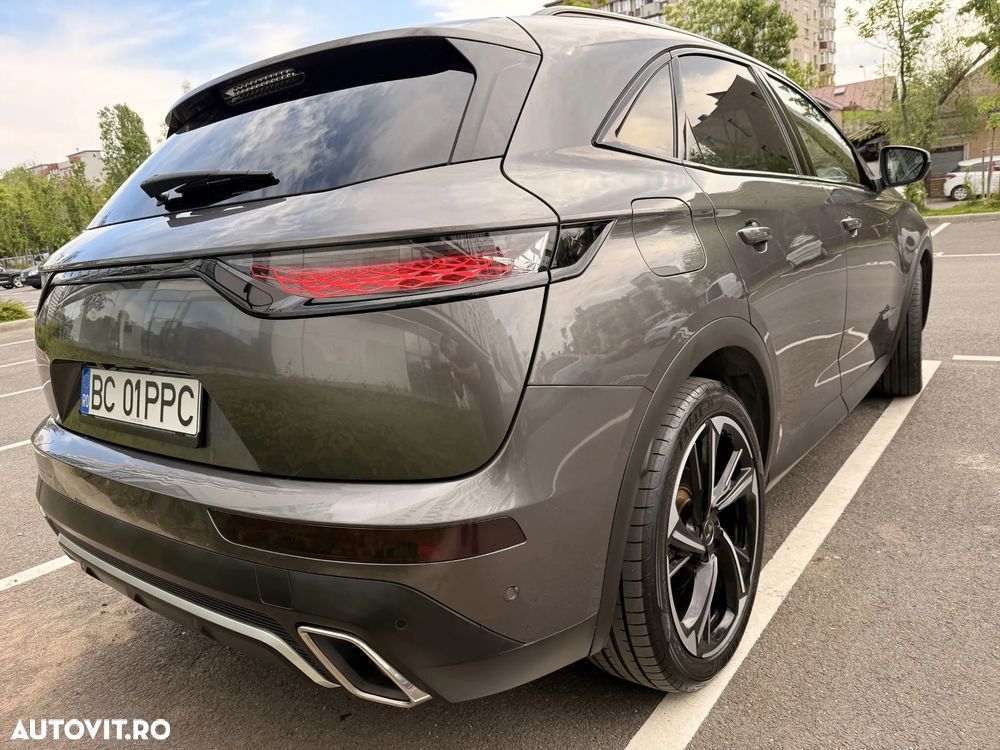 DS Automobiles DS 7 Crossback - 7