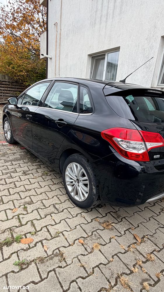Citroën C4 - 3