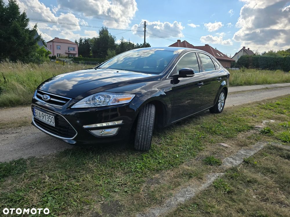 Ford Mondeo 2.0 T Trend - 2