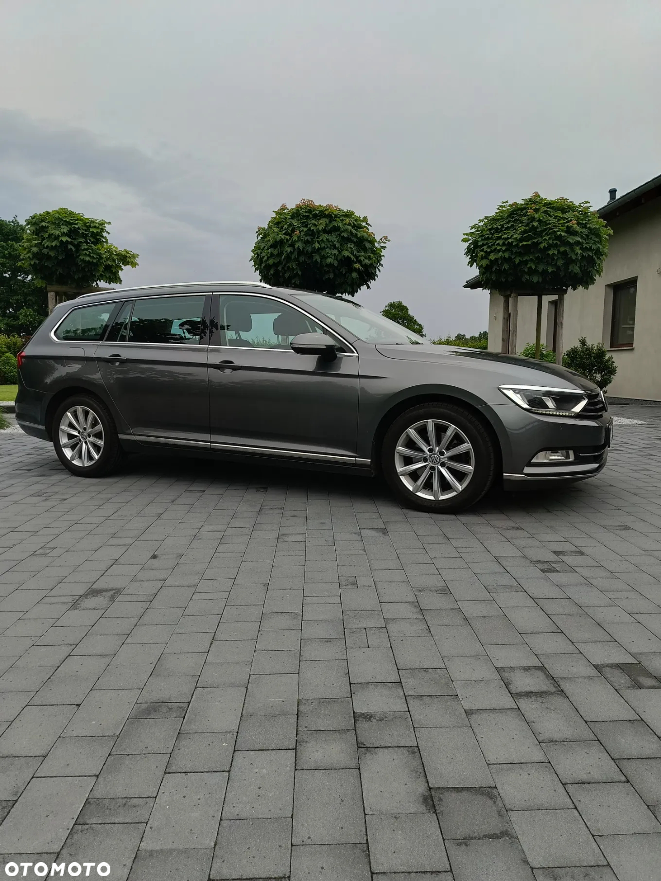 Volkswagen Passat 2.0 TDI BMT Highline DSG - 6