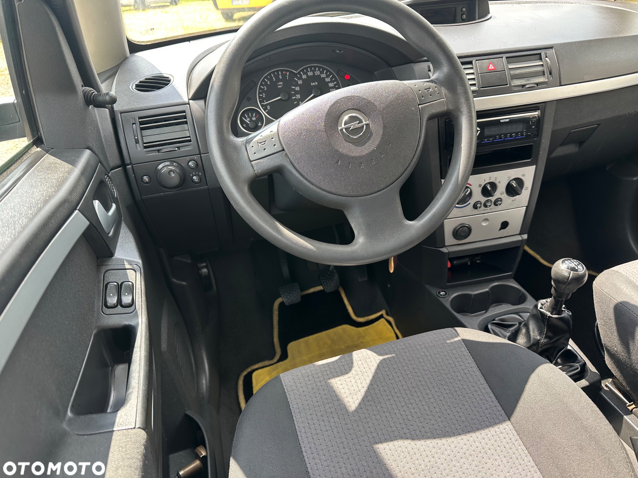 Opel Meriva 1.6 16V Edition - 8