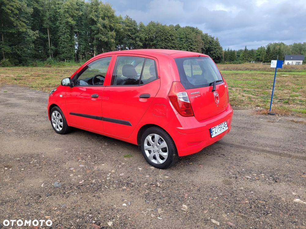 Hyundai i10 1.1 5 Star Edition - 11
