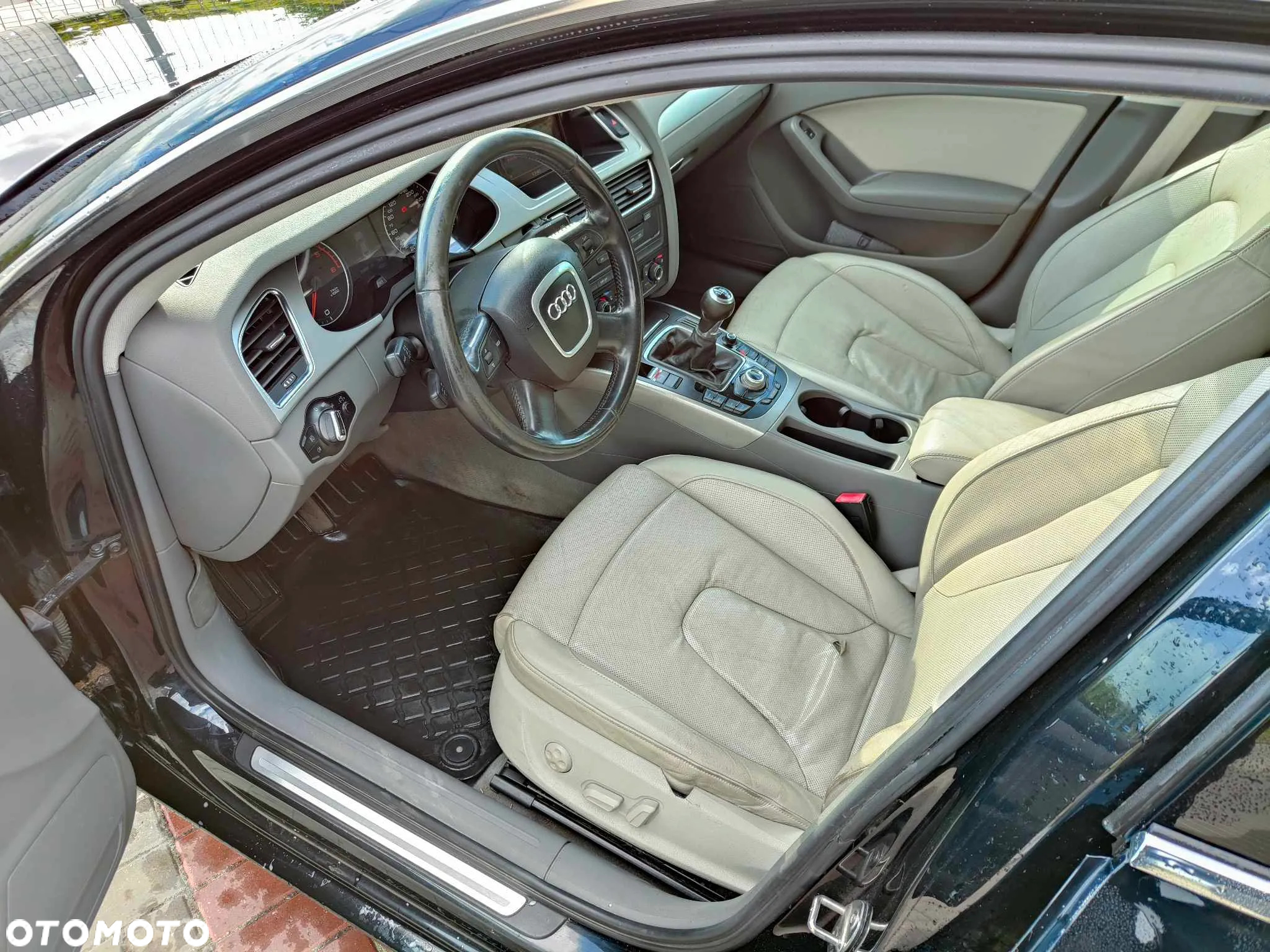 Audi A4 2.0 TDI - 8