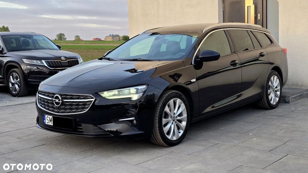 Opel Insignia 2.0 CDTI Business Elegance S&S - 9
