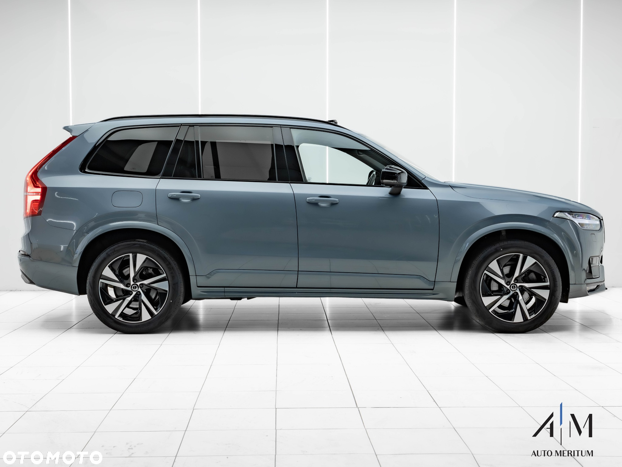 Volvo XC 90 B5 D AWD Ultimate Dark - 7