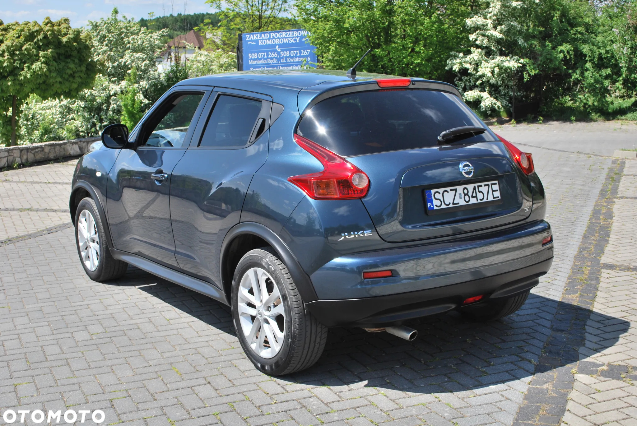 Nissan Juke 1.6 Tekna CVT - 5