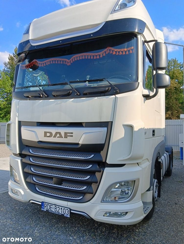 DAF XF480 FT - 1
