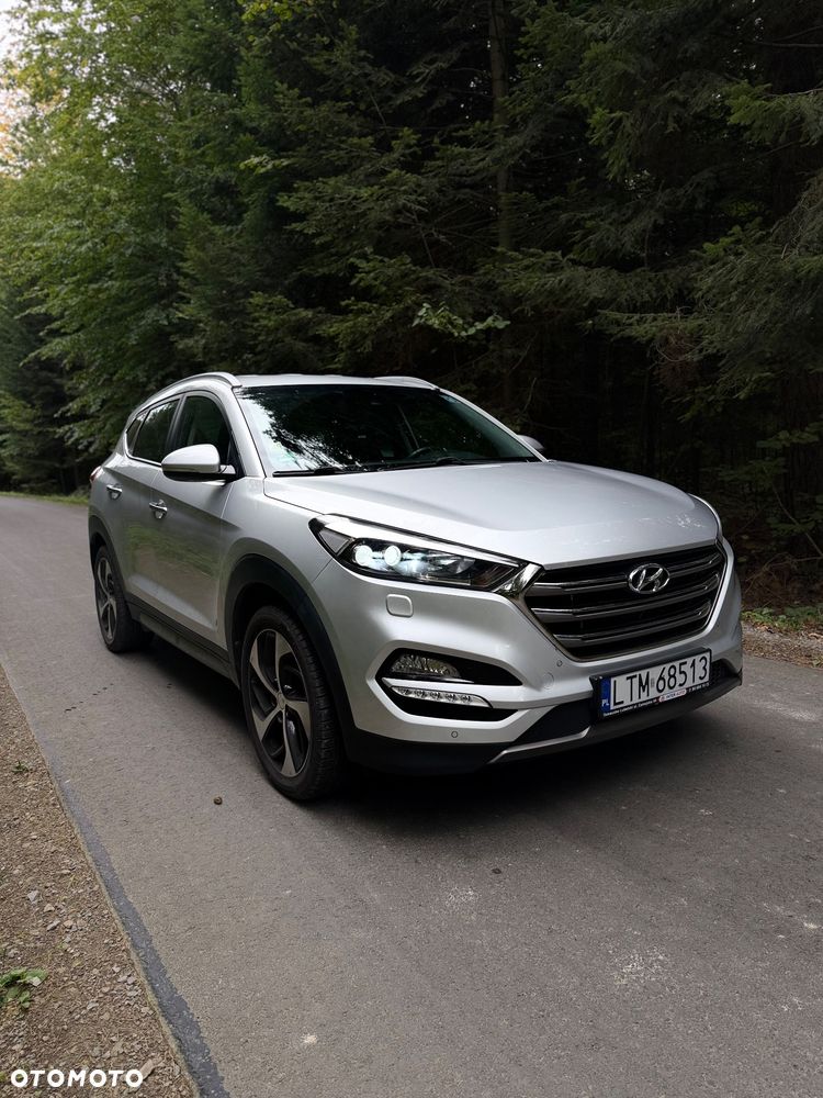 Hyundai Tucson 2.0 CRDI Comfort 4WD - 15