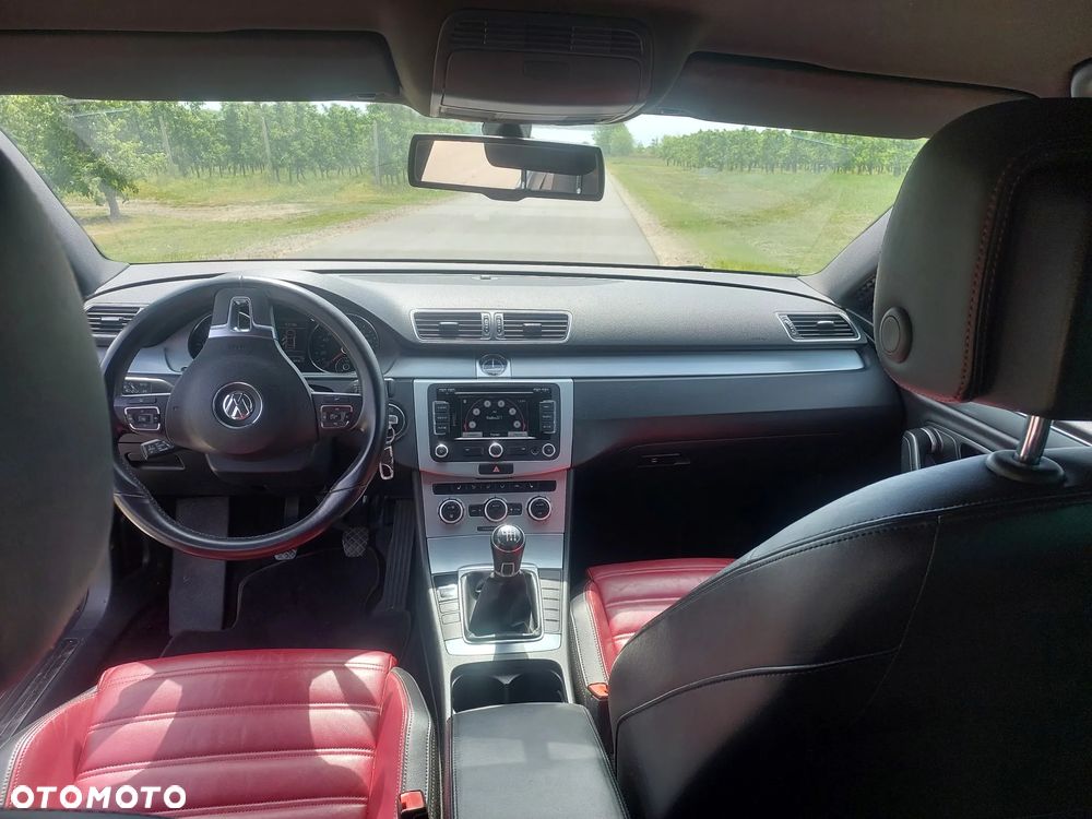 Volkswagen CC 2.0 TDI BlueMotion Technology - 5
