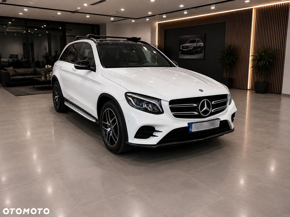 Mercedes-Benz GLC 220 d 4-Matic - 1