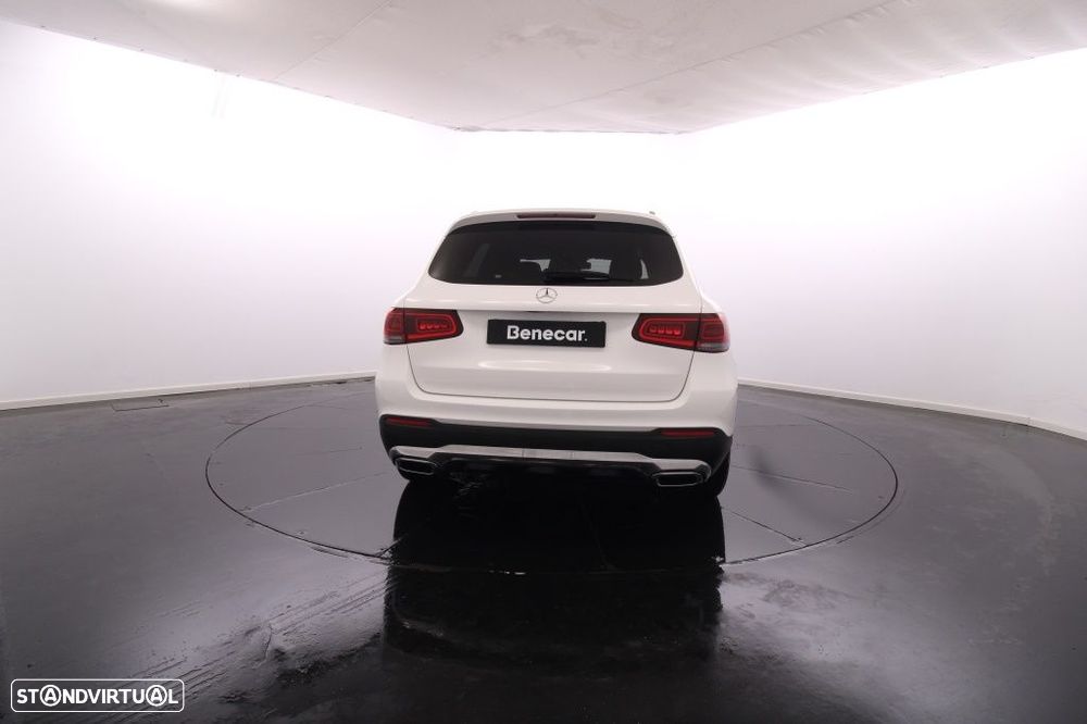 Mercedes-Benz GLC 200 d - 6