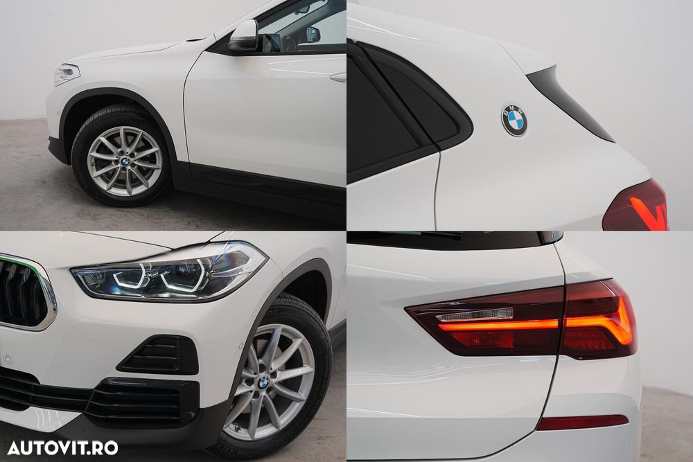 BMW X2 sDrive18d Aut. M Sport - 12
