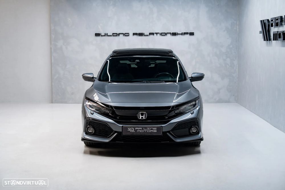 Honda Civic 1.5 i-VTEC Sport Plus - 5