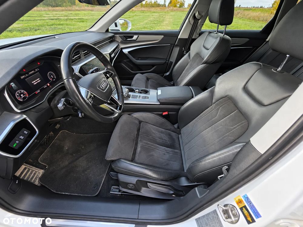 Audi A6 Avant - 11
