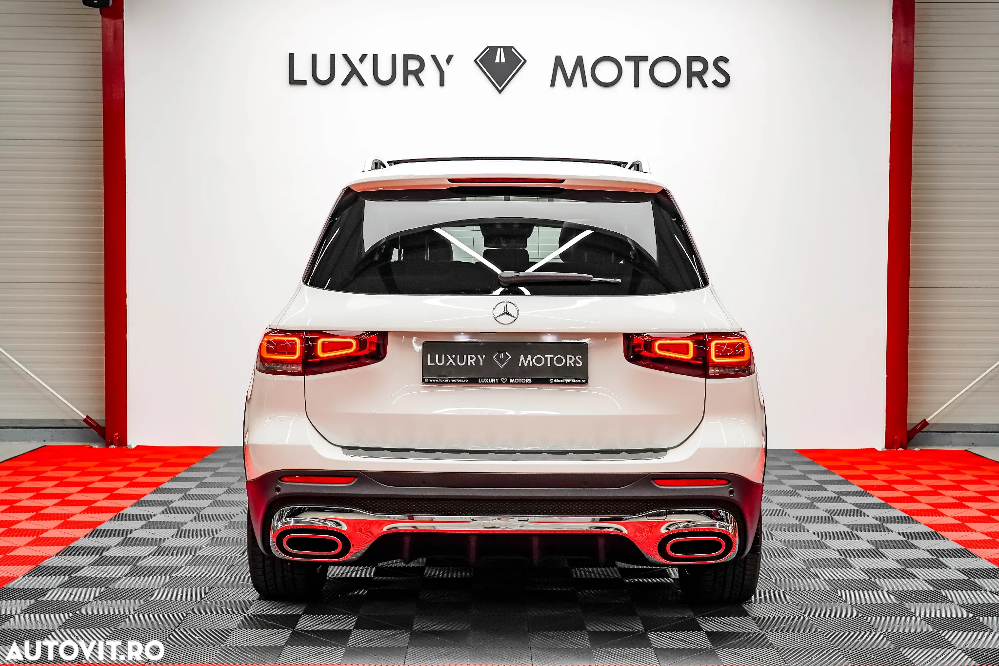 Mercedes-Benz GLB 220 d 4Matic 8G-DCT AMG Line Advanced Plus - 15