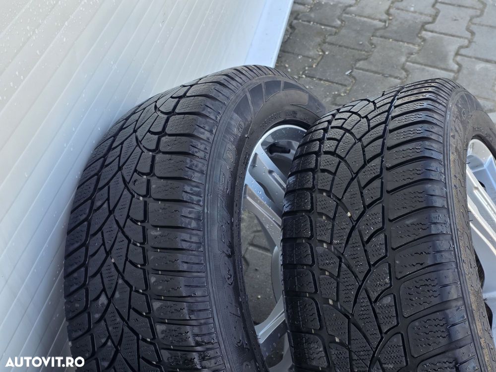 Roti/Jante  VW,AUDI,BMW,R18,235/55 Dunlop,DOT1220 - 7