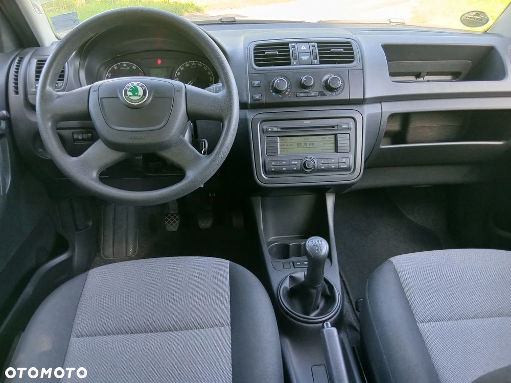 Skoda Fabia 1.4 MPI Fresh - 34