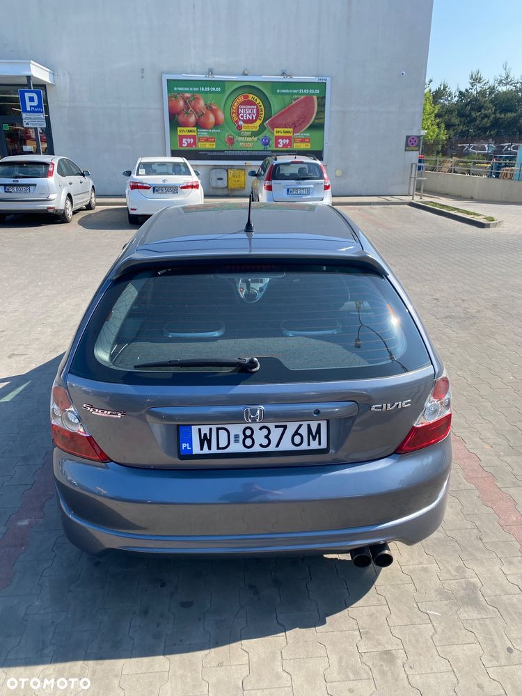 Honda Civic - 5