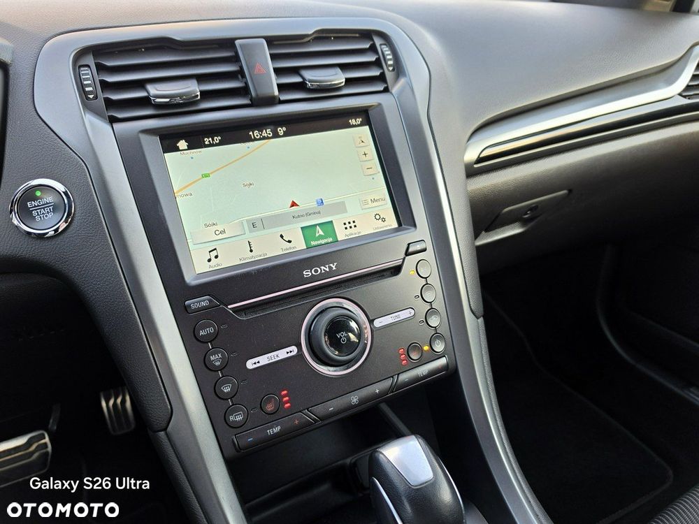 Ford Mondeo 2.0 EcoBlue ST-Line - 37