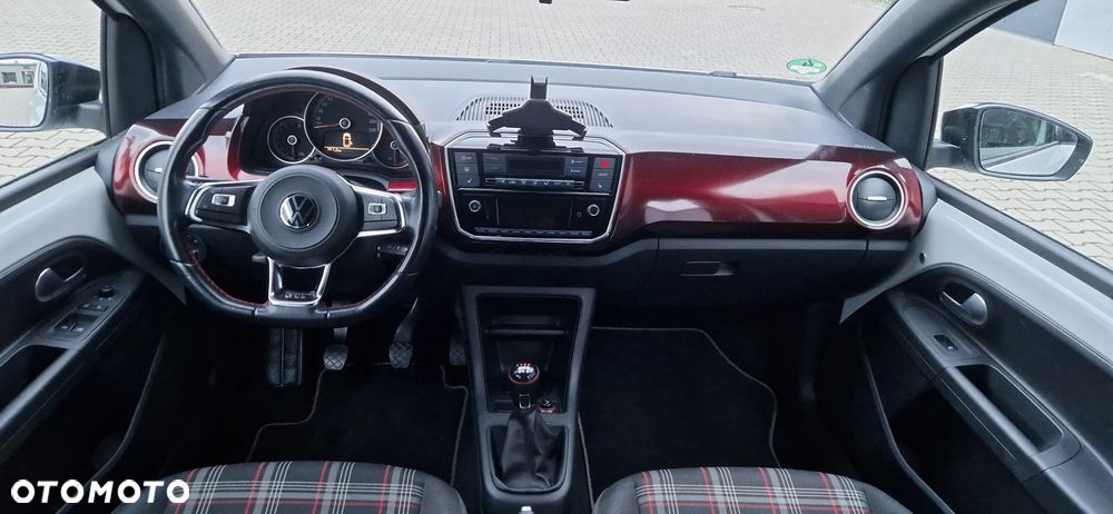 Volkswagen up! GTI - 5
