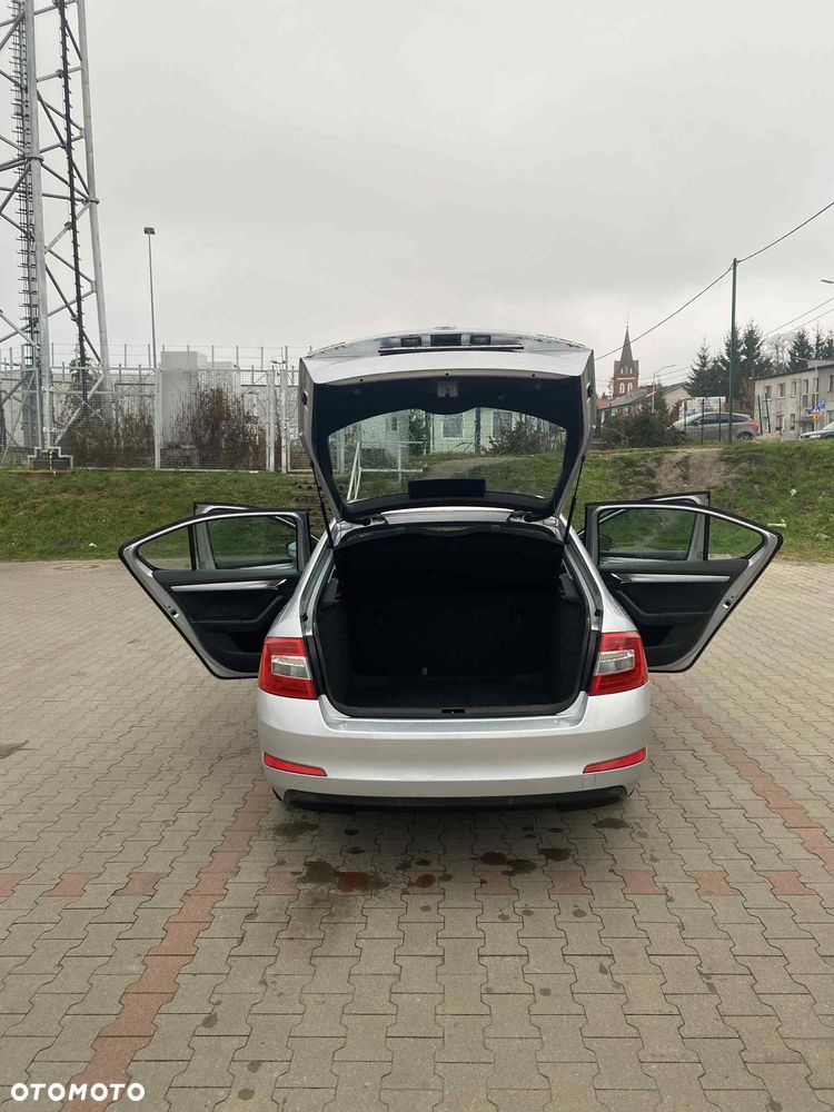 Skoda Octavia 1.6 TDI Active - 13