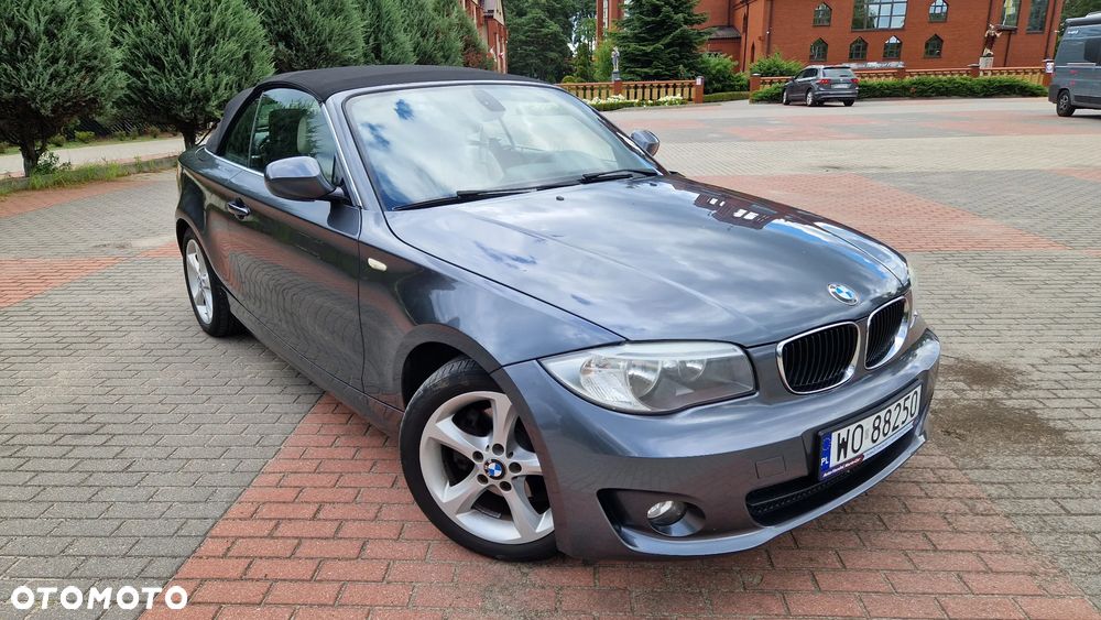 BMW Seria 1 120d Edition Sport - 7