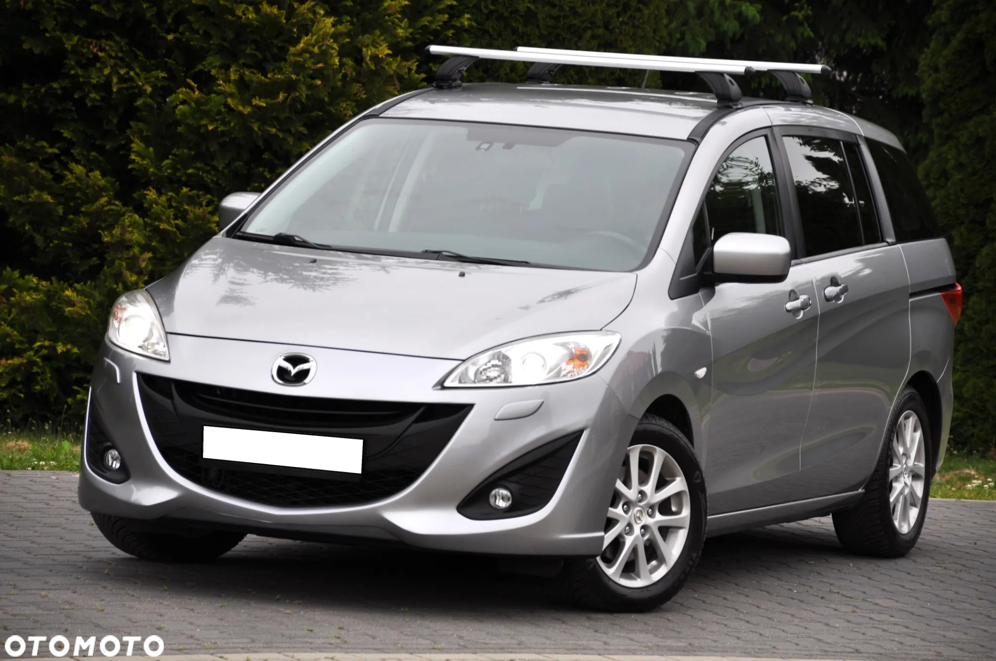Mazda 5 1.8 Exclusive - 4