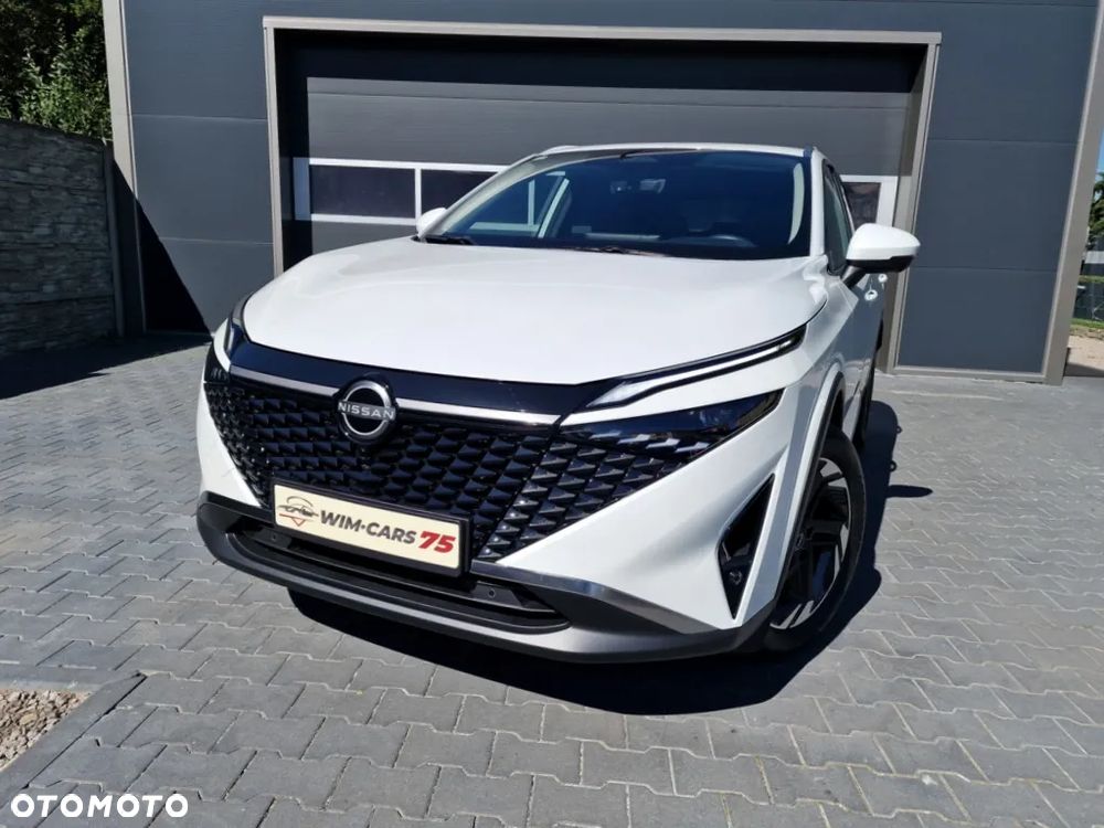 Nissan Qashqai 1.3 DIG-T MHEV Xtronic N-Connecta - 2