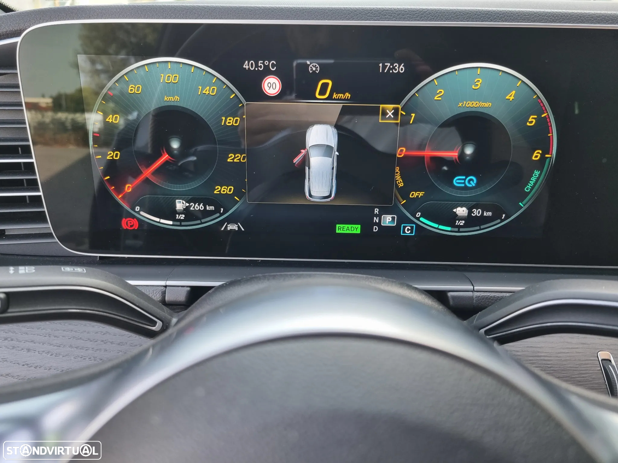 Mercedes-Benz GLE 350 de 4Matic - 27