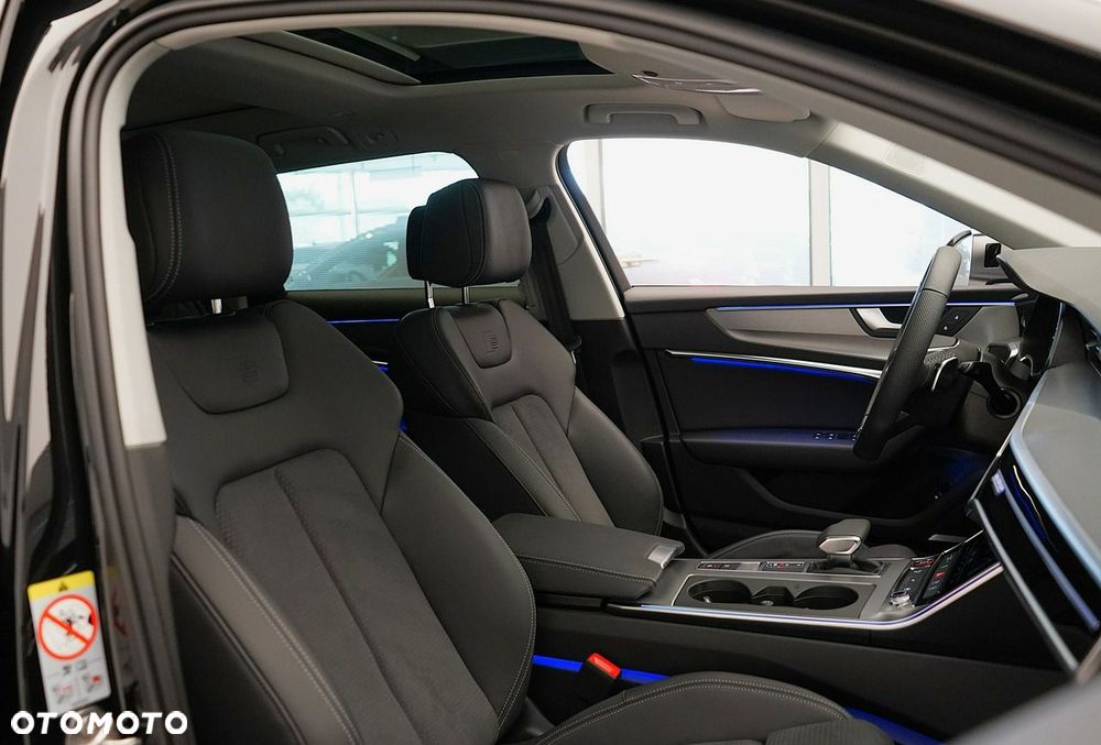Audi S6 Limousine - 26