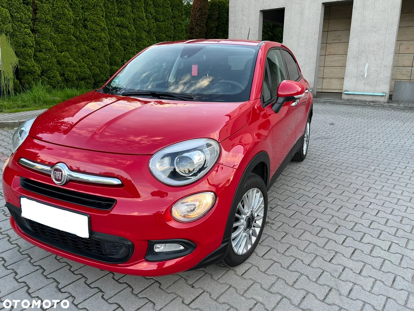 Fiat 500X 1.4 Multiair 4x2 S&S Lounge - 39