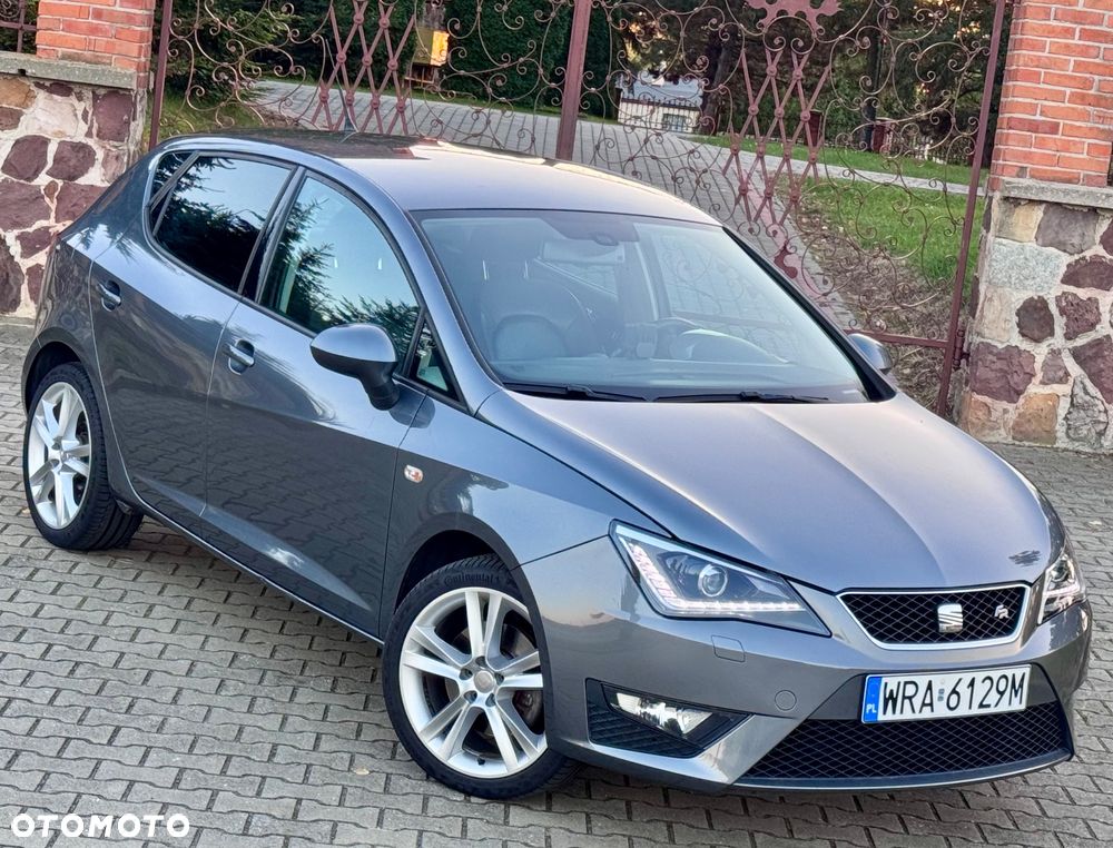 Seat Ibiza 1.4 TSI DSG FR - 9