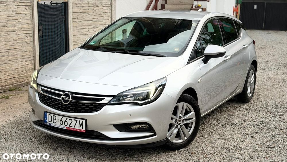 Opel Astra - 1