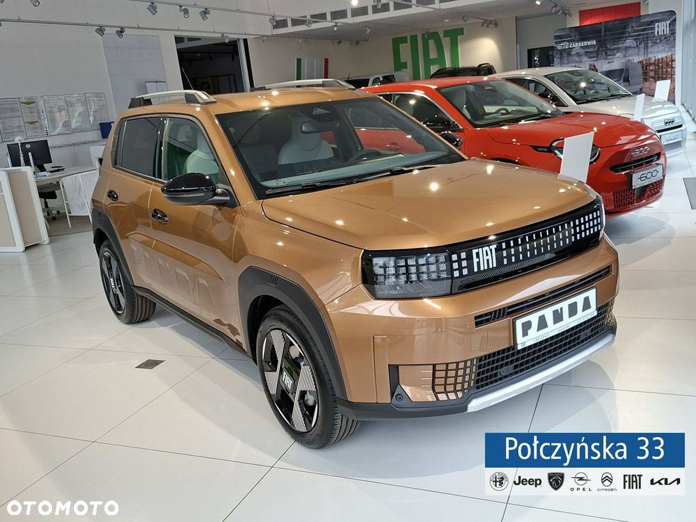 Fiat Grande Panda